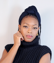 Load image into Gallery viewer, Yazmin (mini) - Navy
